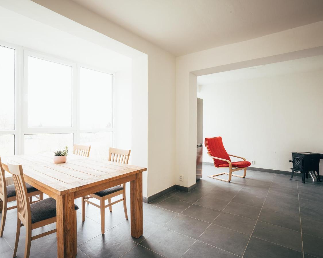 Apartmany Pekna 10 Nová Pec Exterior foto